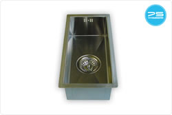 Zenuno 180u Stainless Steel Sink
